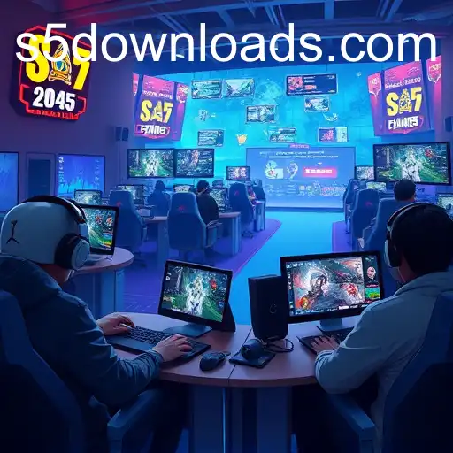 The Evolution of Online Gaming in 2025