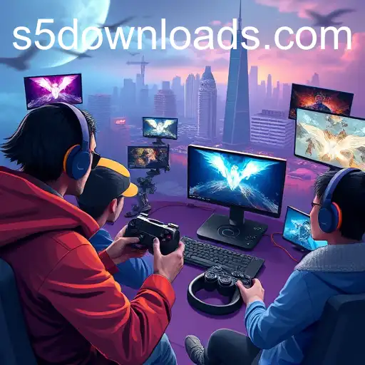 Evolving Landscape of Online Gaming in 2025